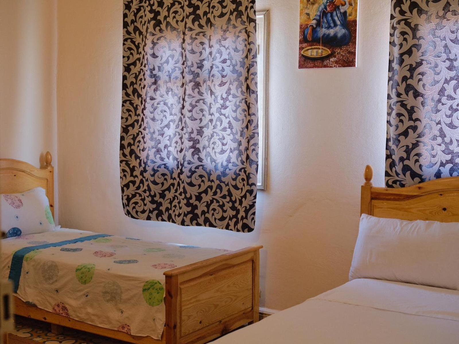 Panorama Chez Hamid Hostel Rissani Kültér fotó